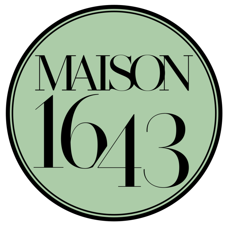 logo maison 1643