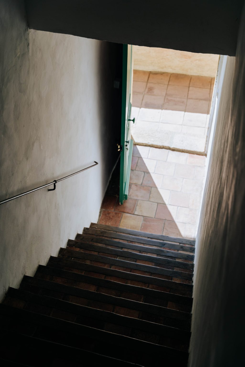 escalier etage escalier etage